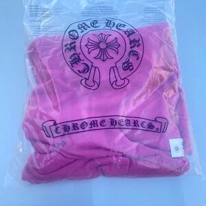 Chrome Hearts Vibrant Pink Sweatshirt